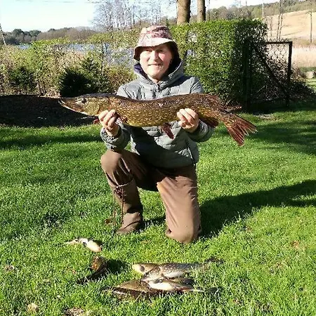 Vila Gosciniec Boruja