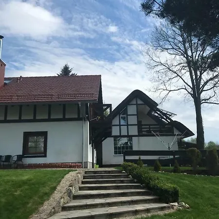 Vila Gosciniec Boruja